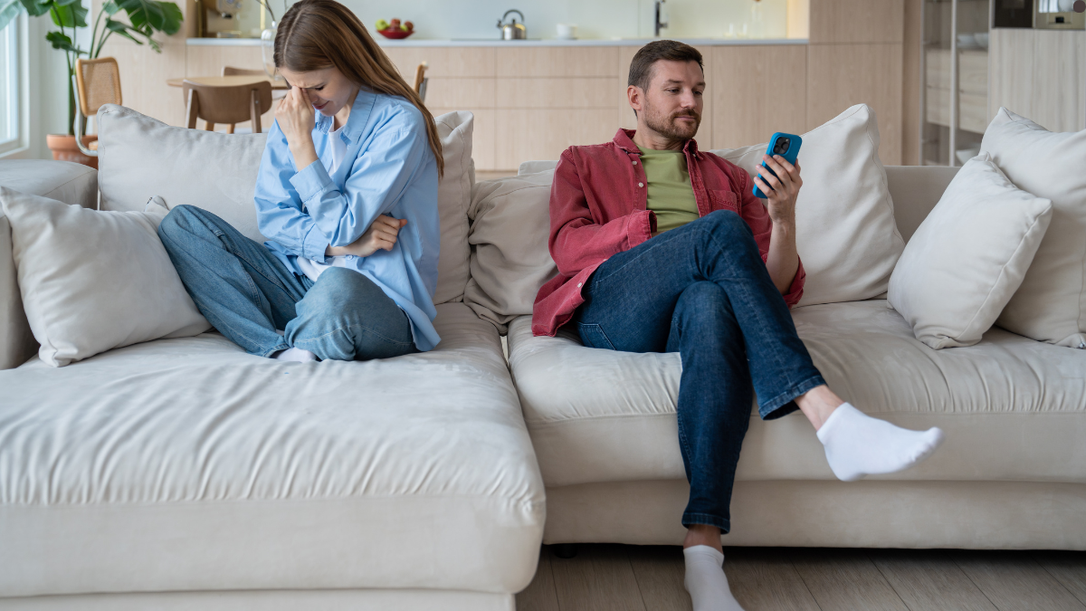 If He Does These 5 Things Don't Marry Him