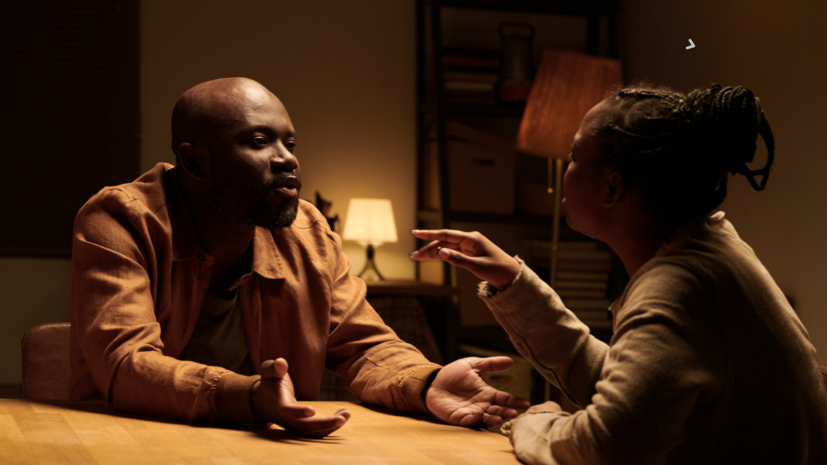 Men Who Don't Love Their Wives Anymore Do These 8 Things At Home