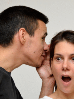 Things Men Say When They're Hiding An Affair
