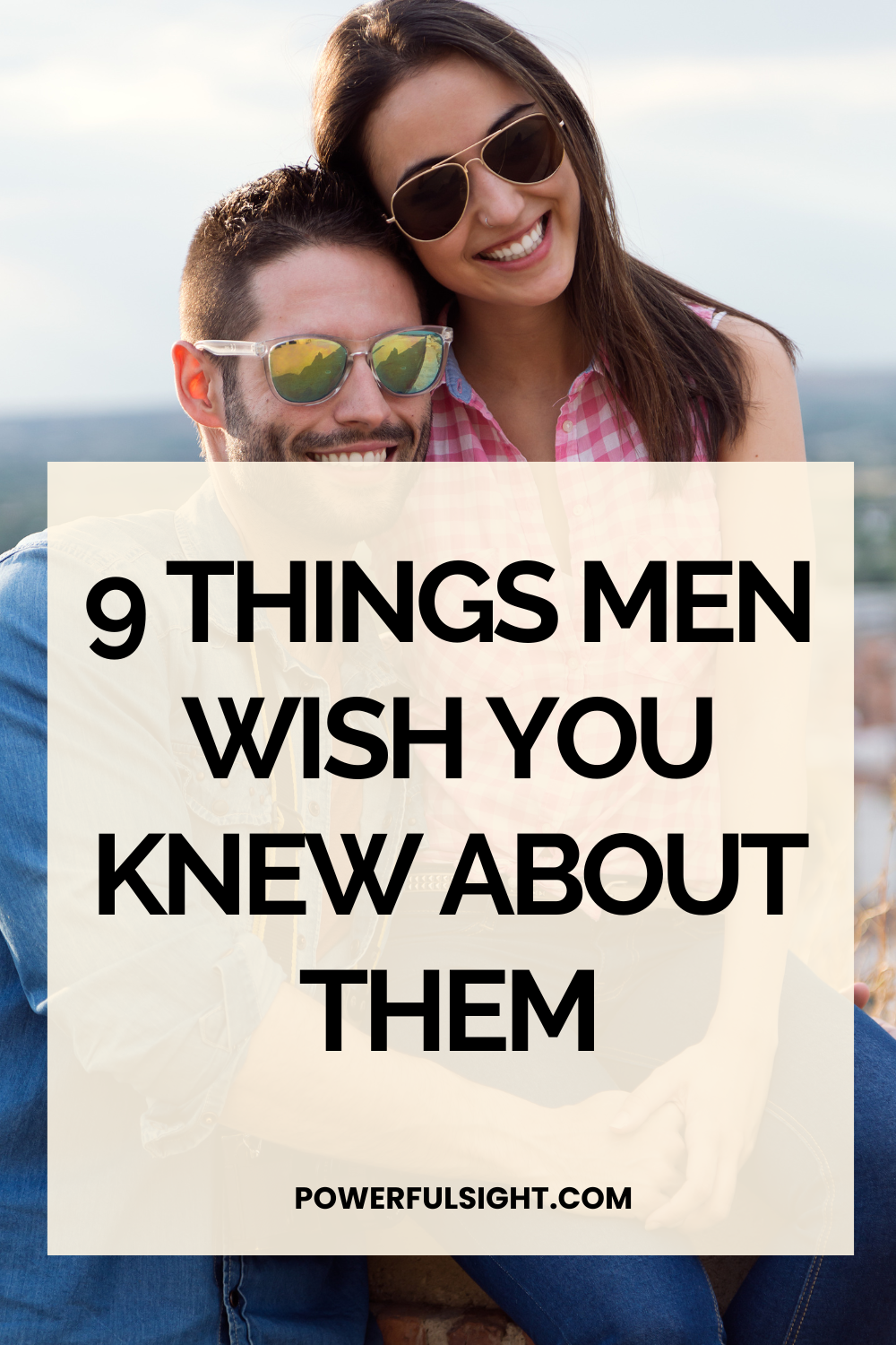things men wish you knew