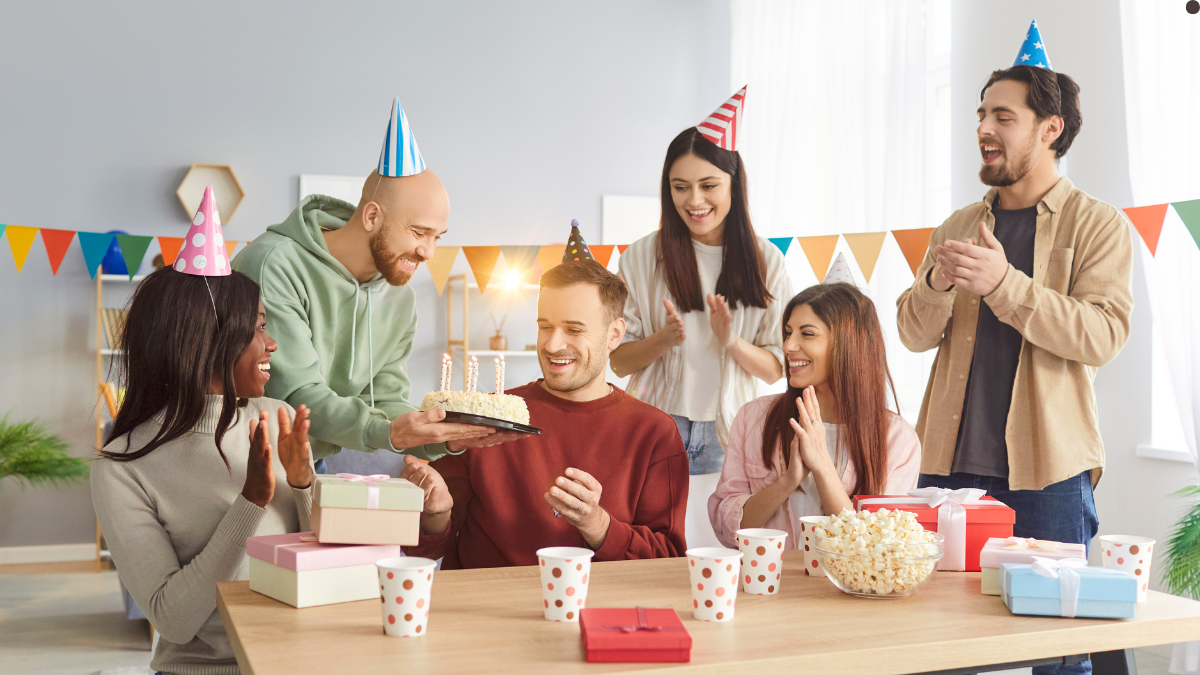 50th Birthday Party Ideas For Men