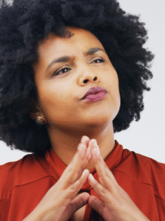 How To Be Ambitious