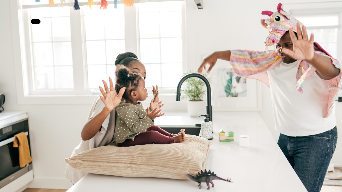 How To Spend Time With Your Child