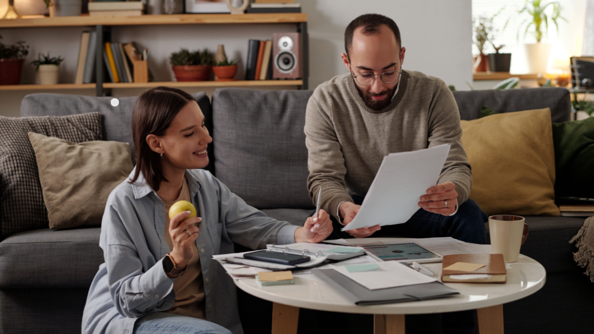 How to Budget as a Couple and Avoid Money Fights