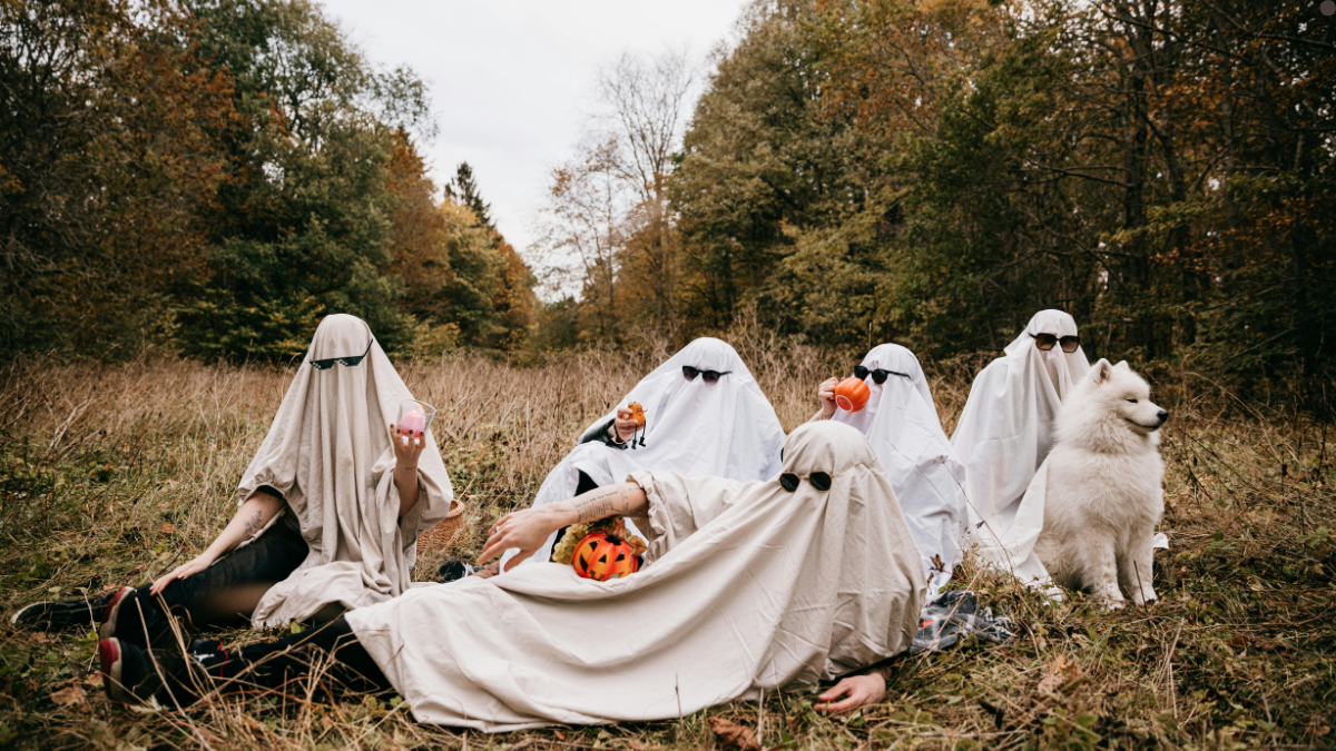 How to Make Your Own Halloween Costume