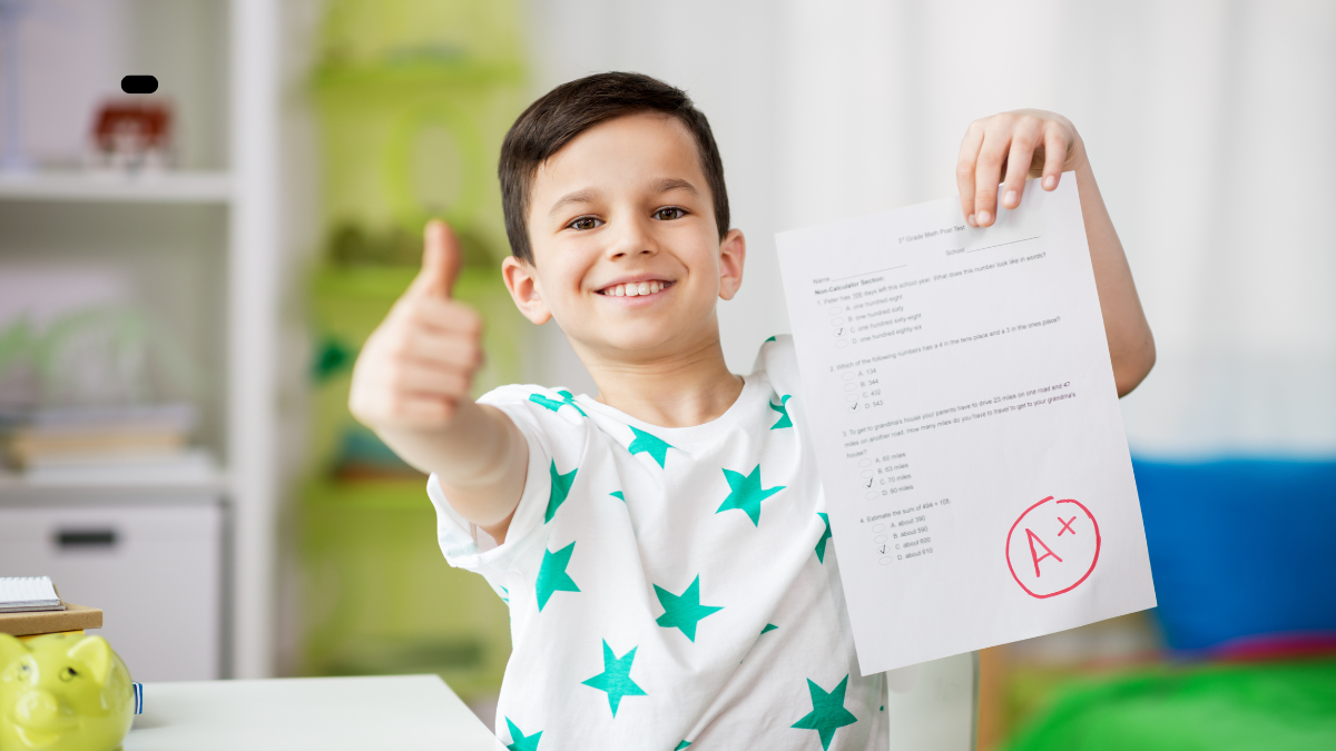 How to Manifest Good Grades