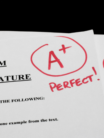 How to Manifest Good Grades
