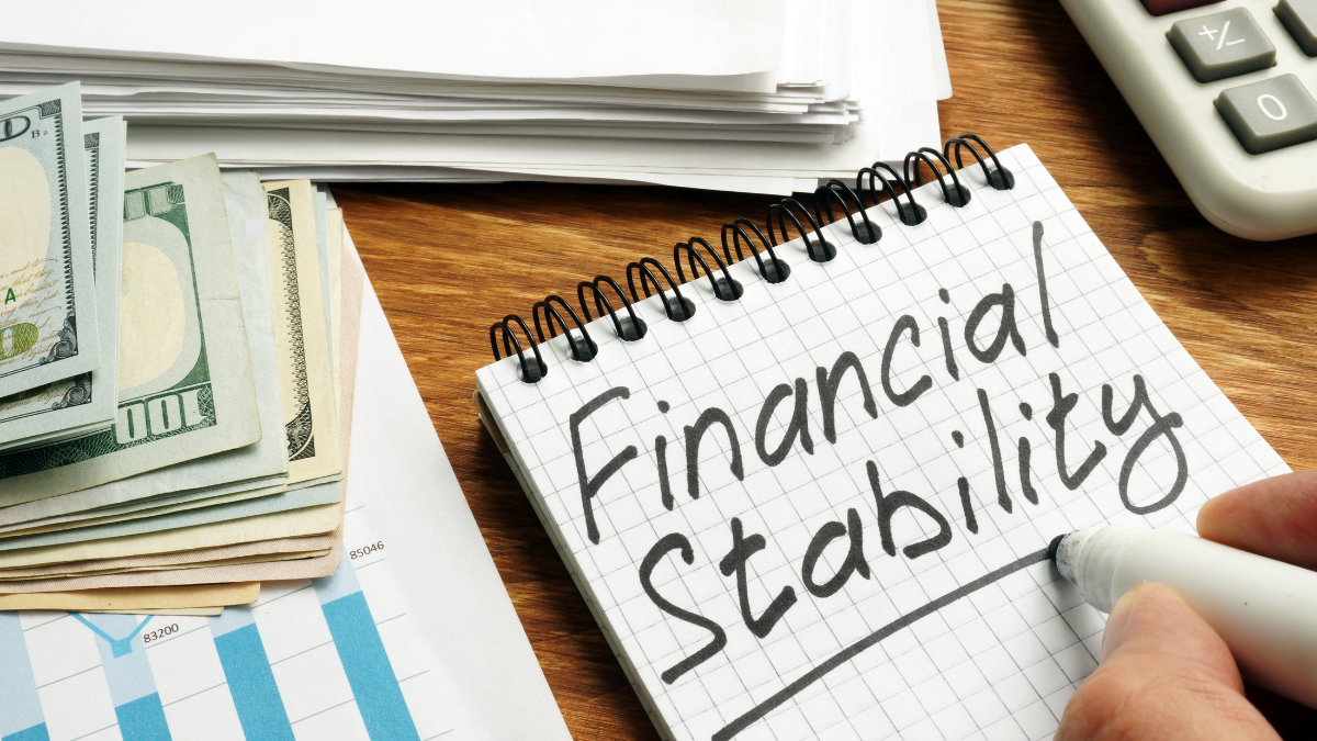 Why Financial Stability Is Important in Life - Powerful Sight