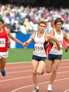 Is Competition Healthy or Unhealthy