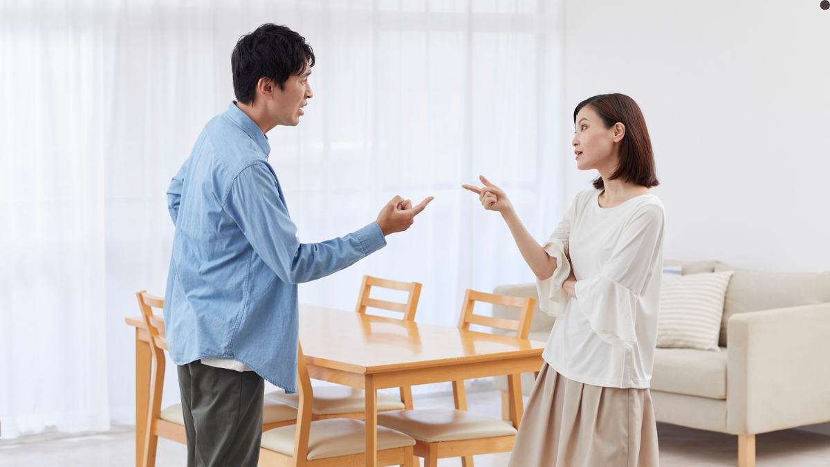 My Partner Threatens To Leave When We Argue What To Do