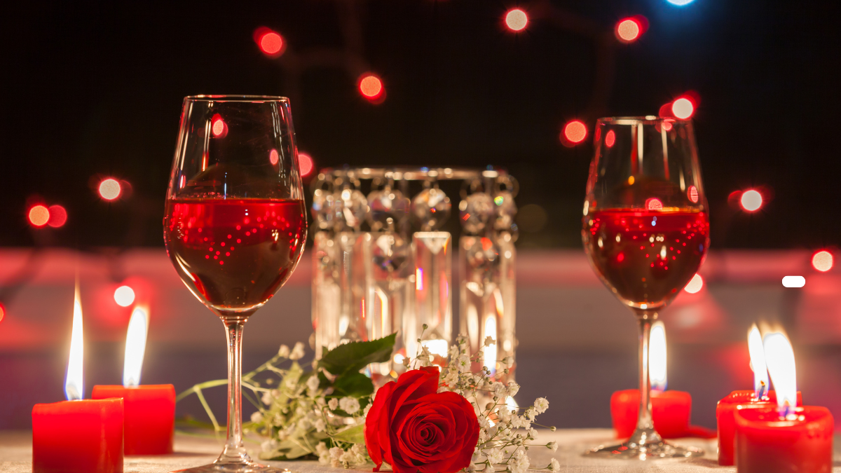 Romantic Valentine’s Day Dinner Ideas at Home for Couples
