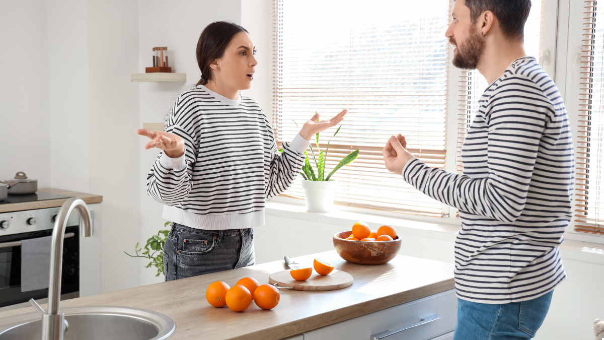 Signs of a Bitter Husband And What To Do