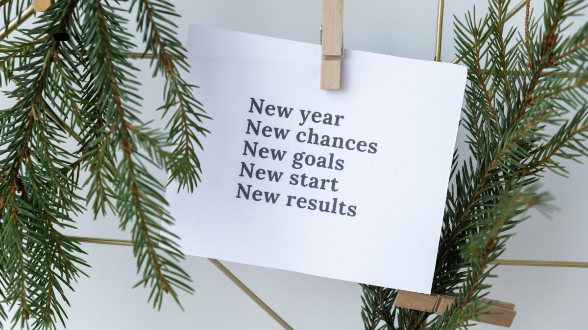 Vision Board Ideas for Manifesting Goals in the New Year
