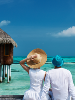 Beach Captions for Couples (1)