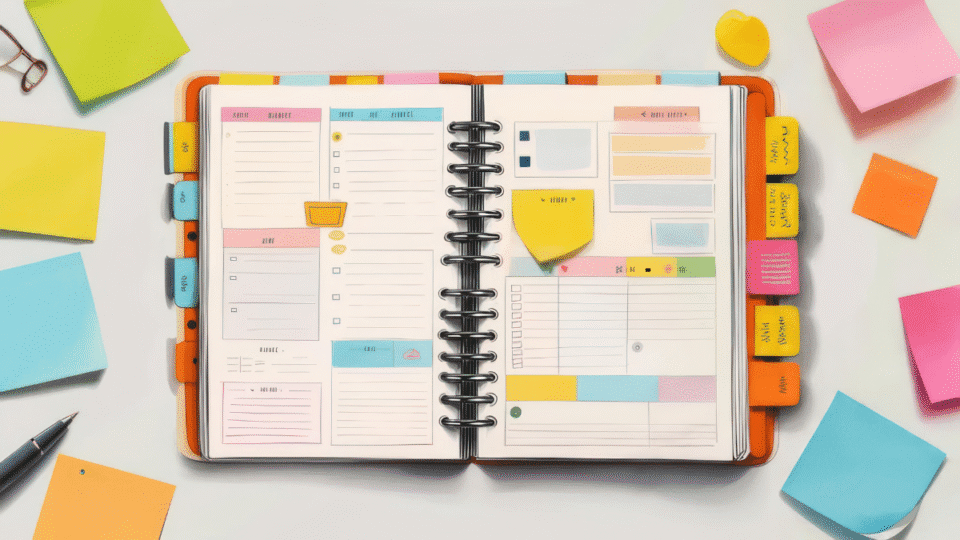 Effective Study Schedule Planner For University Students - Powerful Sight