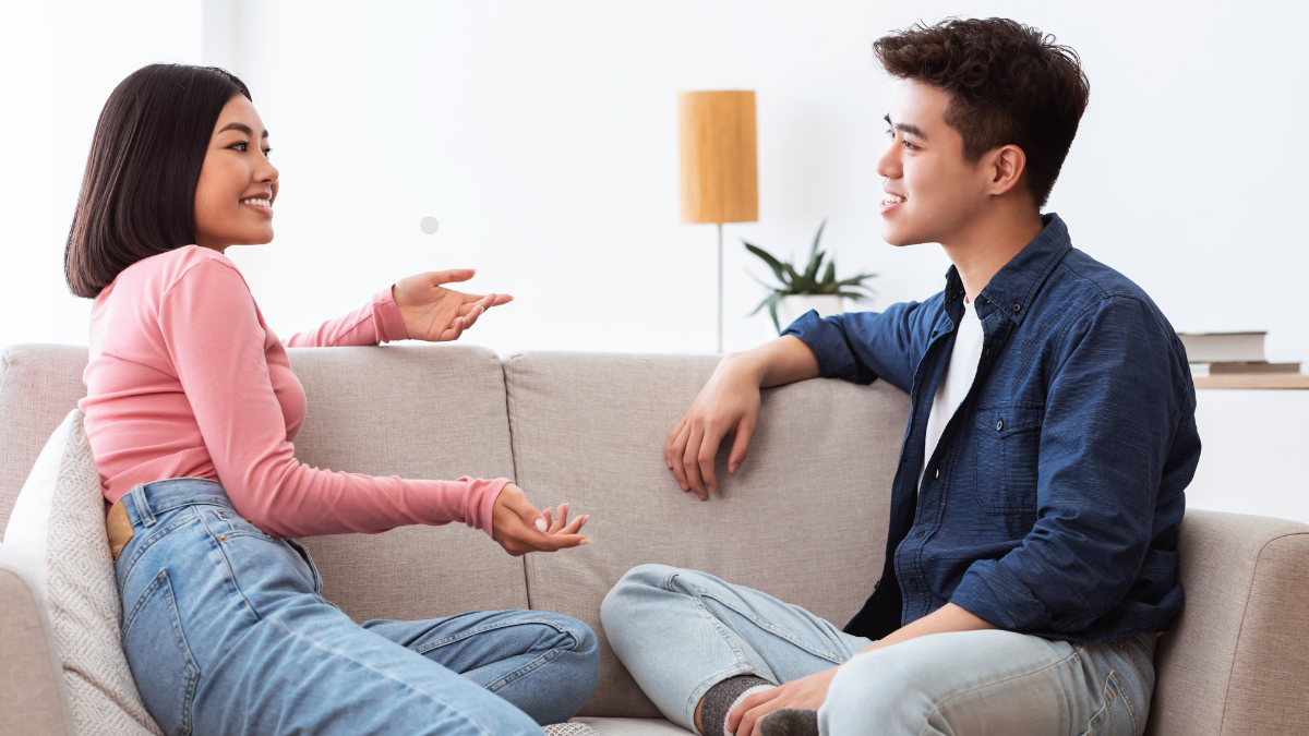 How Do You Stay Friends with Someone You Love?