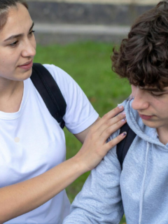 How Do You Stay Friends with Someone You Love?