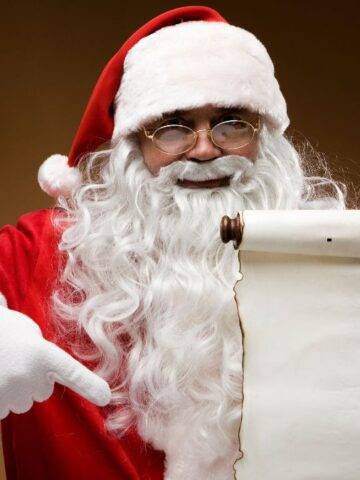 How To Make Your Christmas List