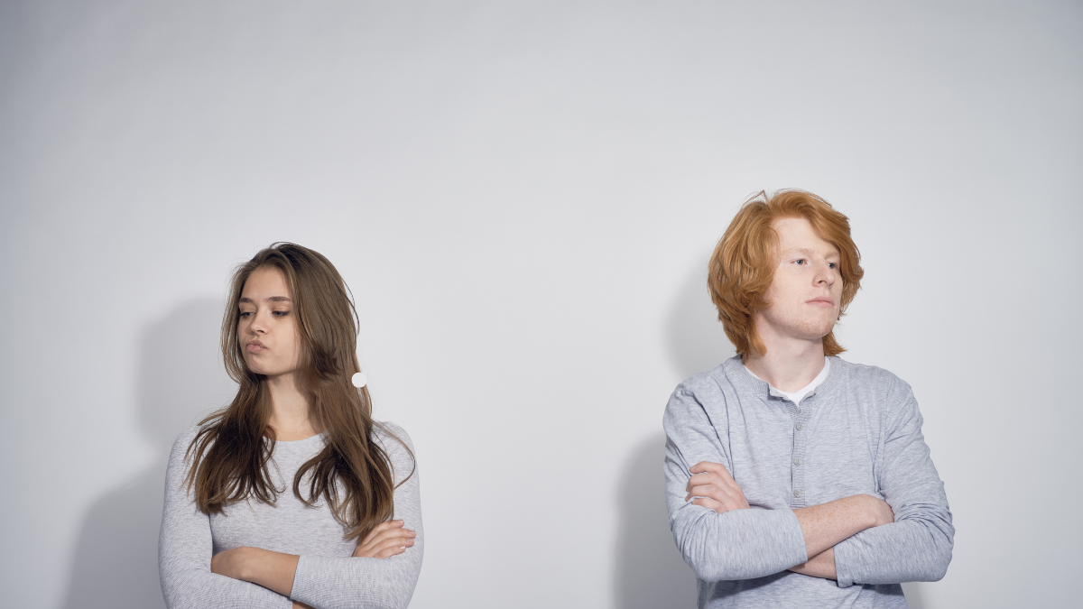 What Does It Mean When My Husband Spits on Me?