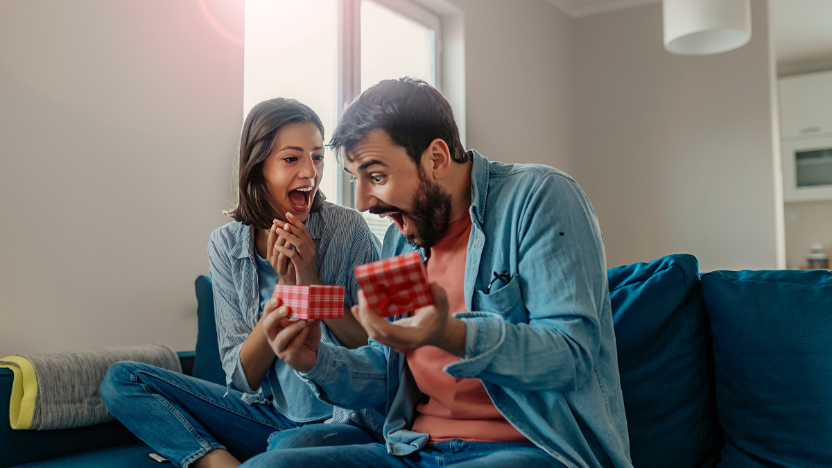 What to Get Your Boyfriend for Christmas