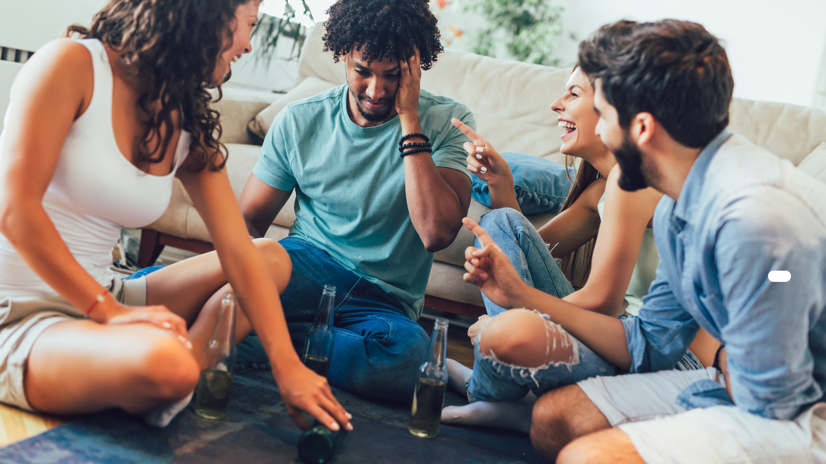 180 Good Truth Or Dare Questions For Friends