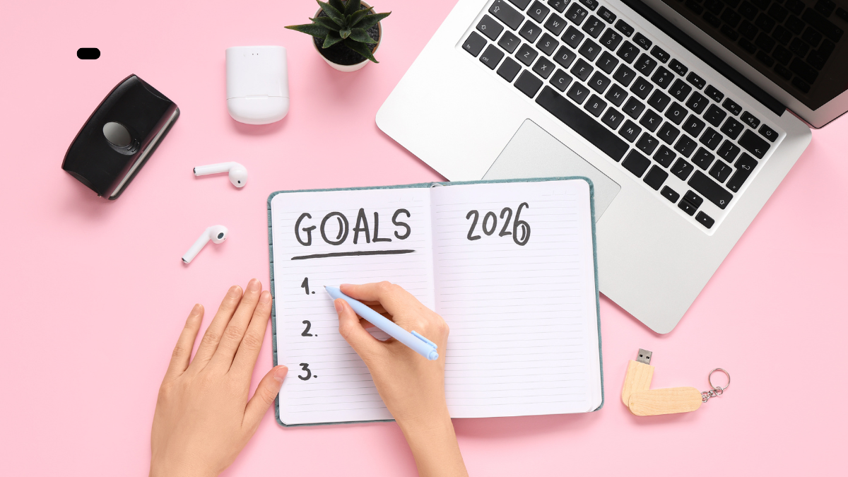 How to Set Goals for 2026 - Powerful Sight