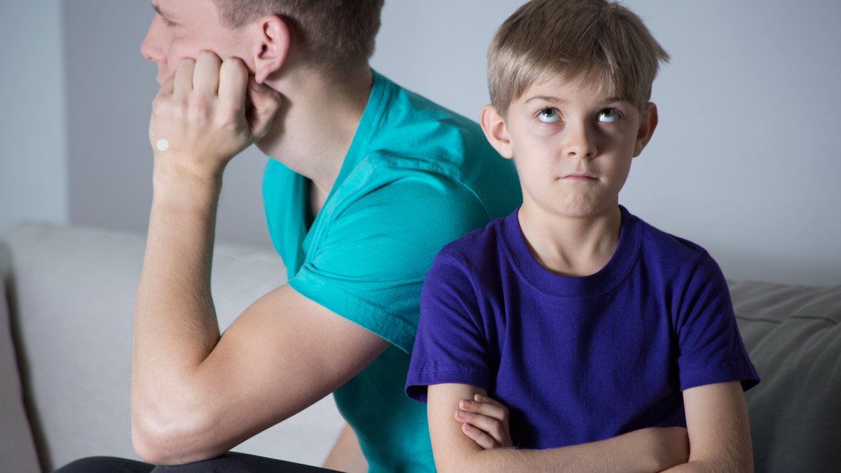 How to Deal With an Emotionally Immature and Toxic Parent - Powerful Sight