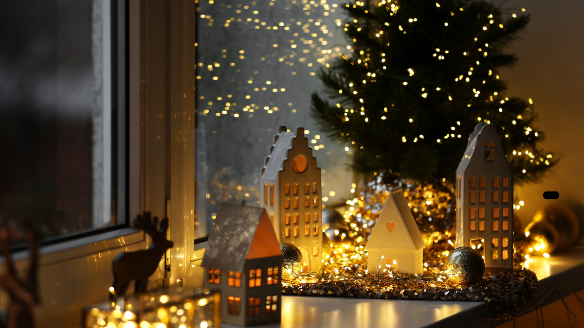 15 Outdoor Christmas Decoration Ideas