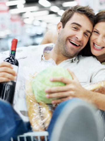 Signs Your Husband Thinks You're Lucky To Have Him