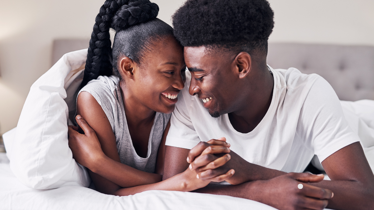 Signs Your Husband Thinks You're Lucky To Have Him