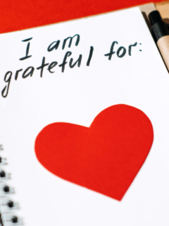 Things To Be Grateful For