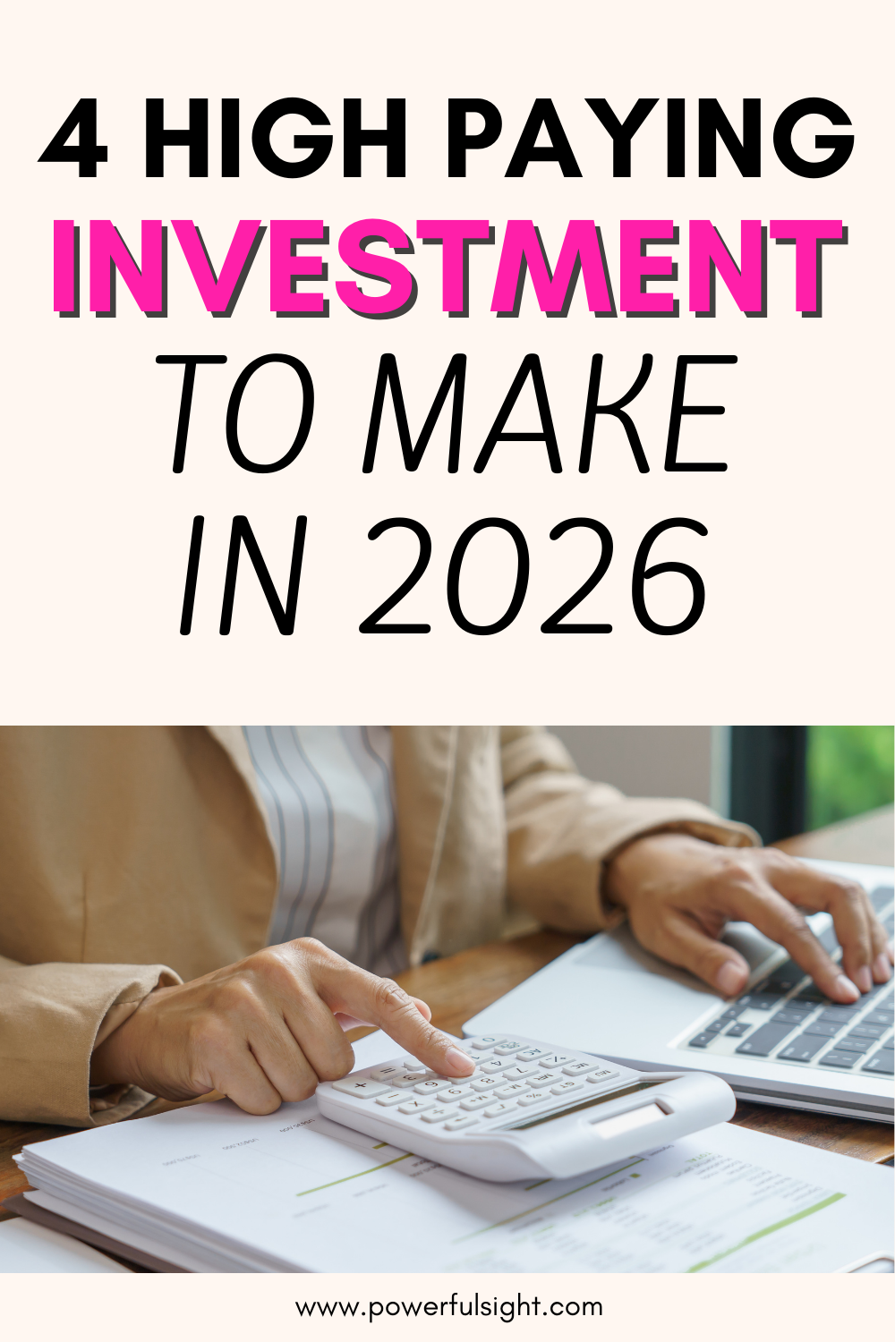 Things to Invest in 2026