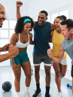 10 Body and Fitness Goals to Become Healthier In 2026