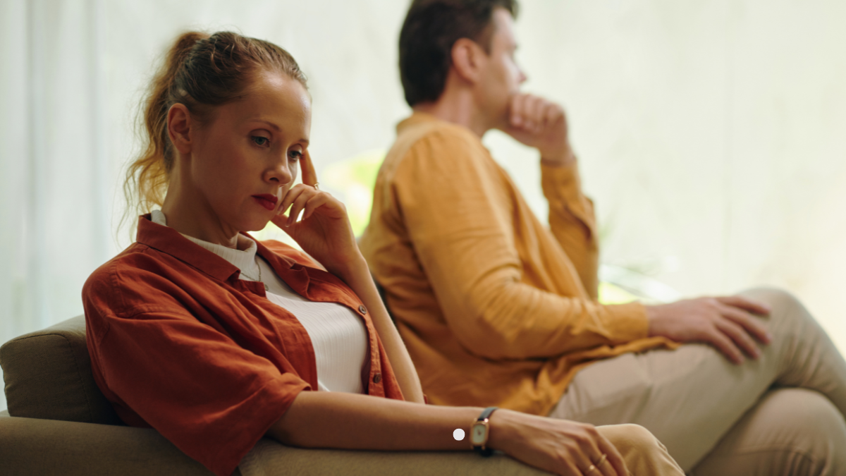 7 Things To Do When You're In A Sexless Relationship