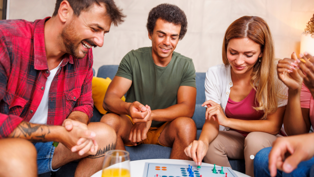 7 Fun Games for Adults That Actually Bring People Together