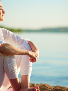 How to be satisfied in life