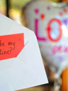 will you be my valentine ideas