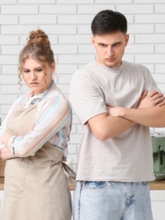 My Husband Finds Fault With Everything I Do