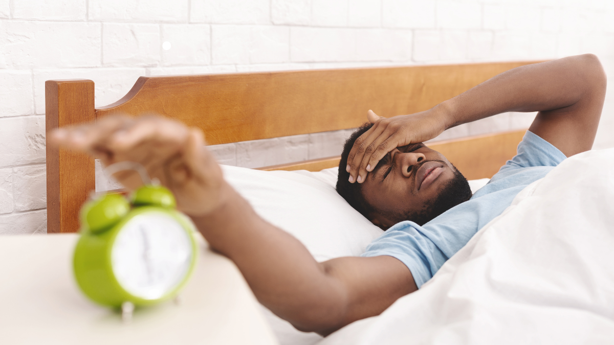 Reasons You Wake Up Tired After A Full Night Sleep