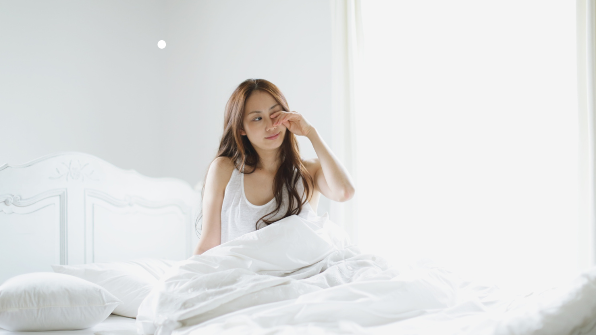 Reasons You Wake Up Tired After A Full Night Sleep