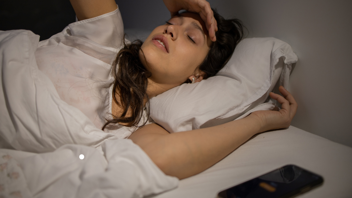 8 Reasons You Wake Up Tired After A Full Night Sleep - Powerful Sight