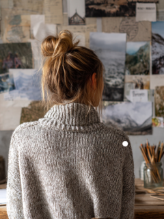 Self-Care Vision Board Ideas