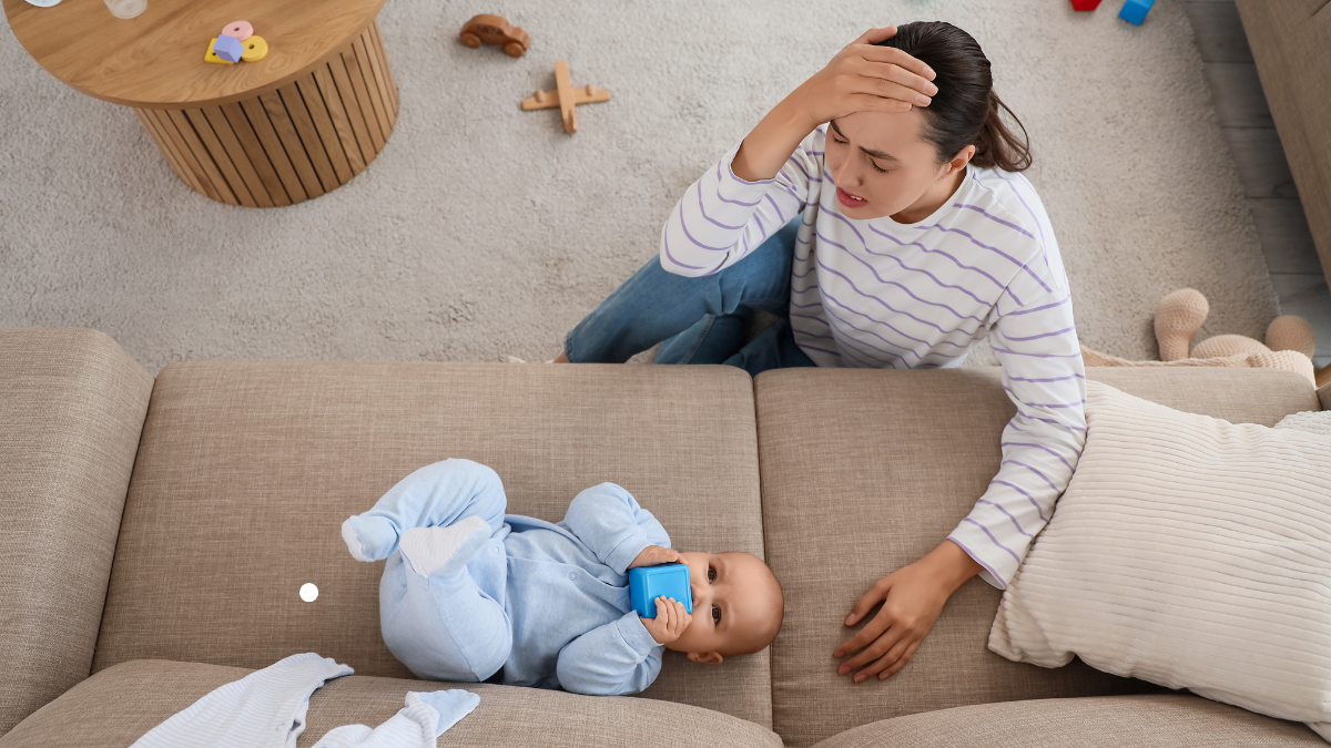 What It's Like To Grow Up With A Narcissistic Parent