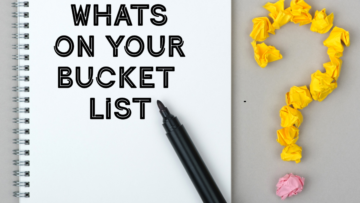 20 Bucket List Ideas to Experience in Your 20s 
