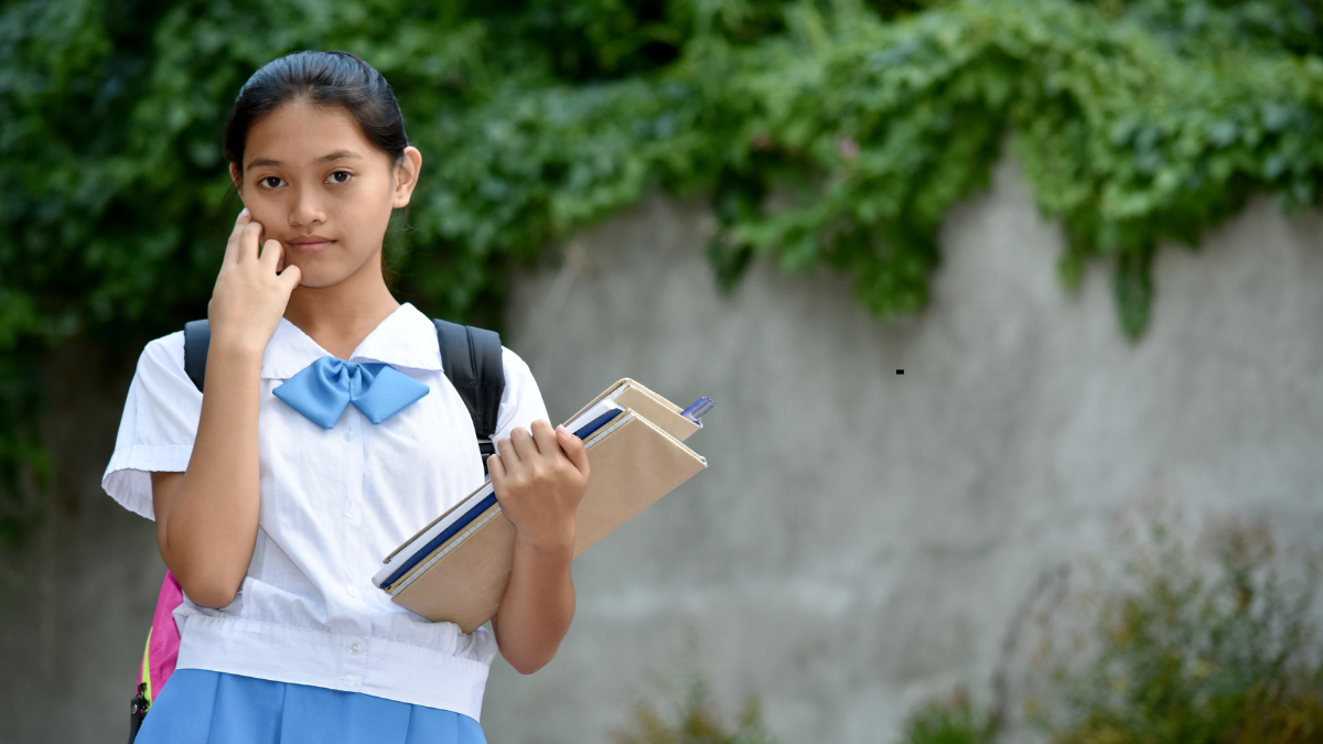 How to overcome timidity (3)