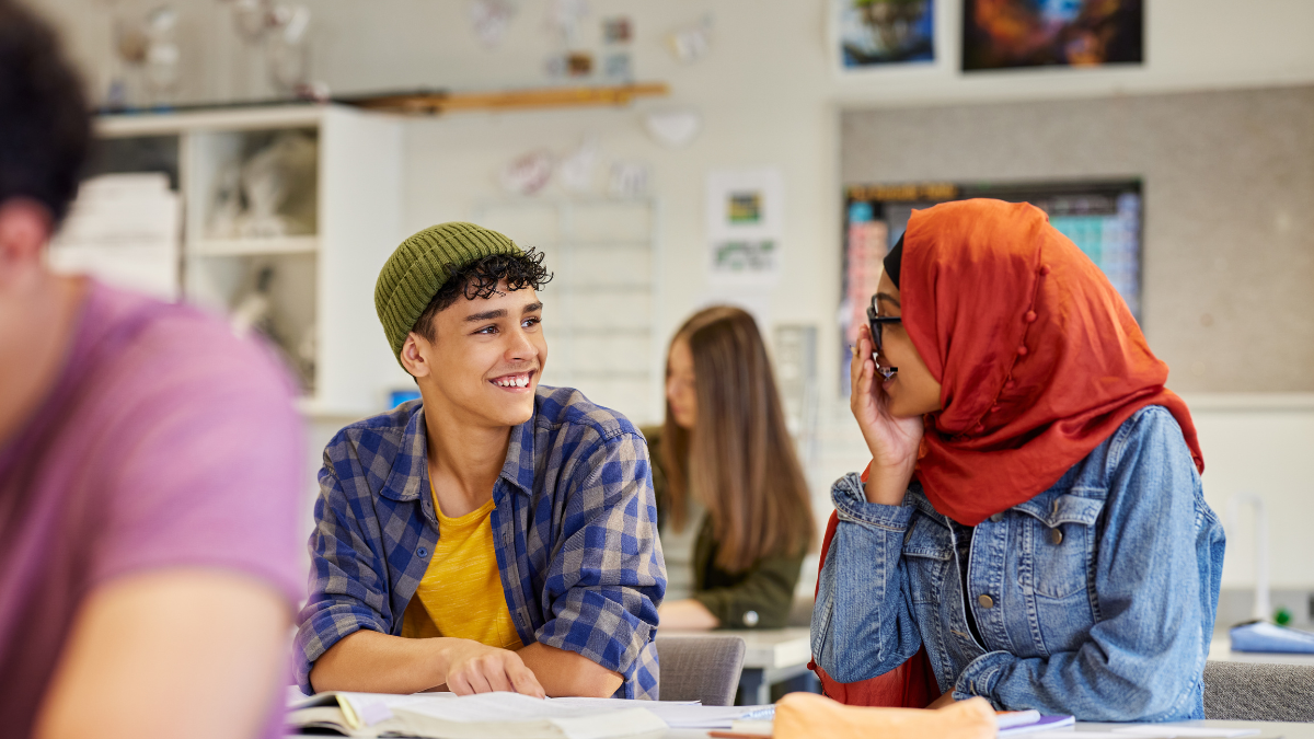 How to overcome timidity (3)