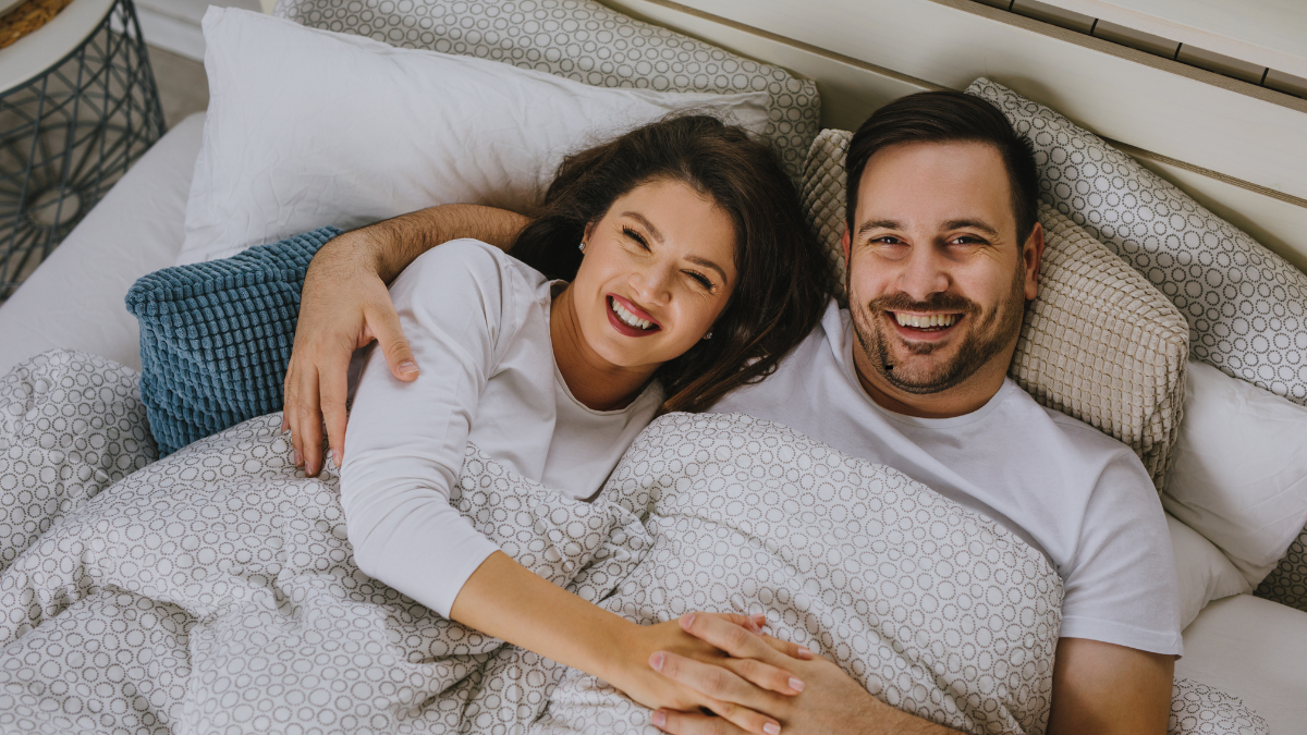 Your Husband Will Never Forget You In Bed If You Do These 