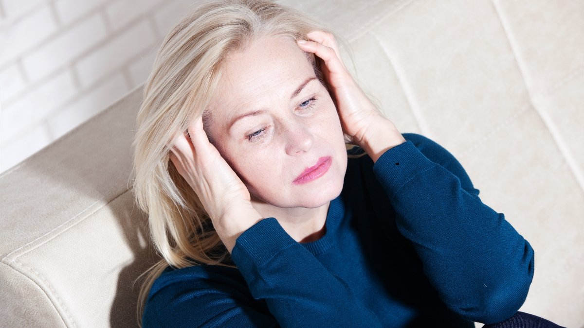 10 Signs Of High Cortisol