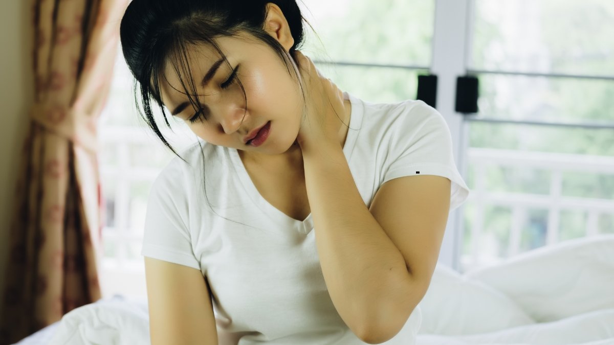 10 Signs Of High Cortisol