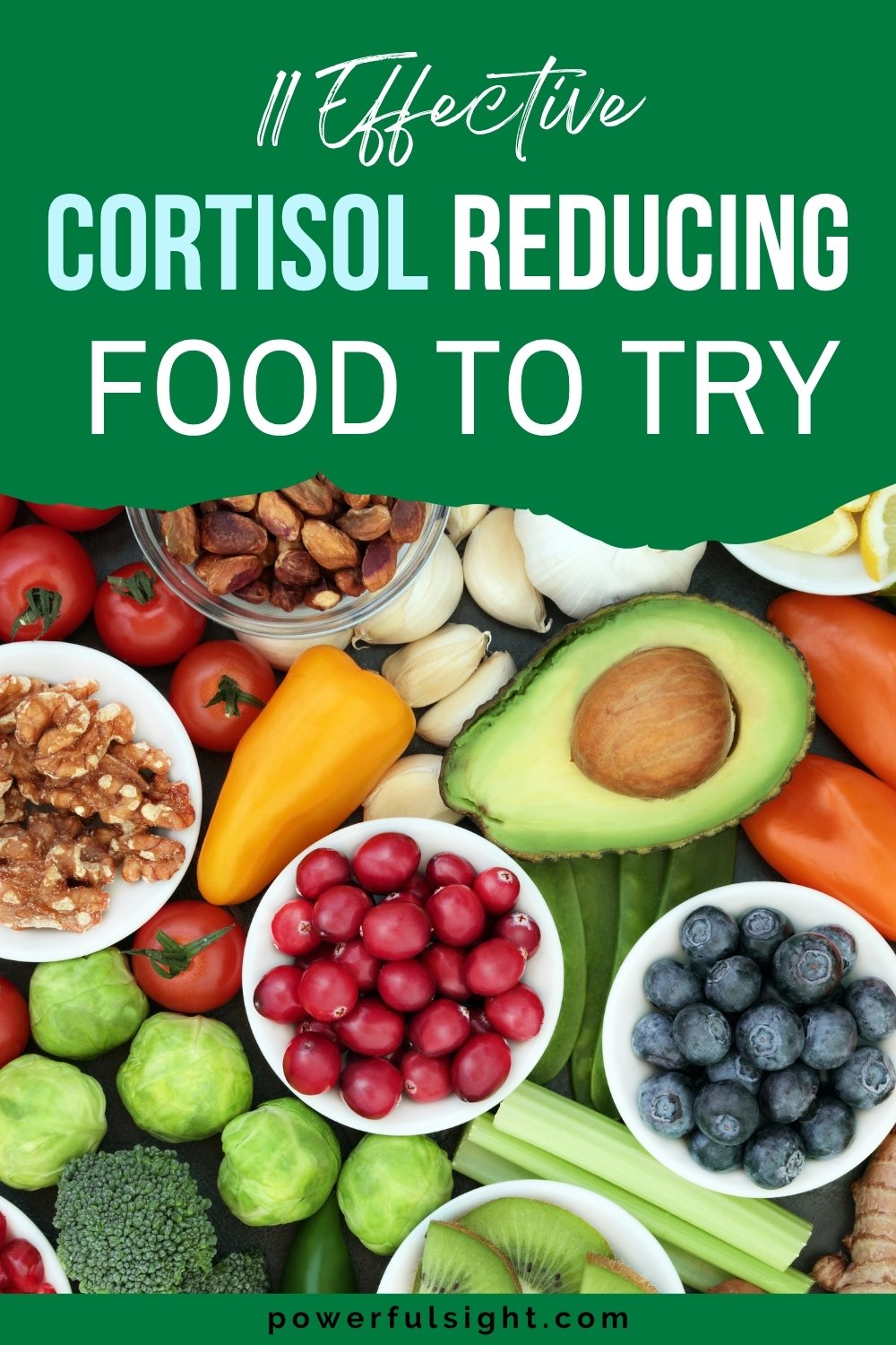 11 Effective Cortisol Reducing Food To Try